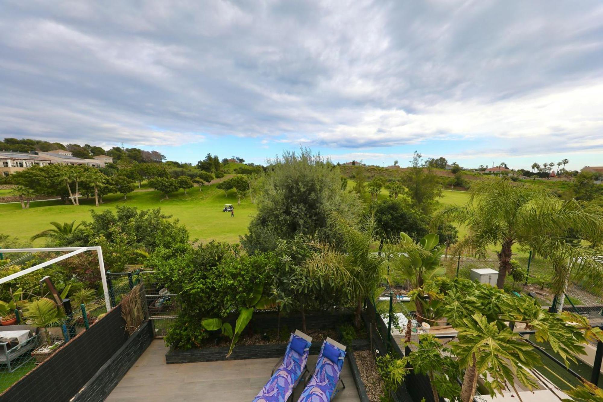 Casa Lozano Golf And Beach Caleta De Velez Luaran gambar