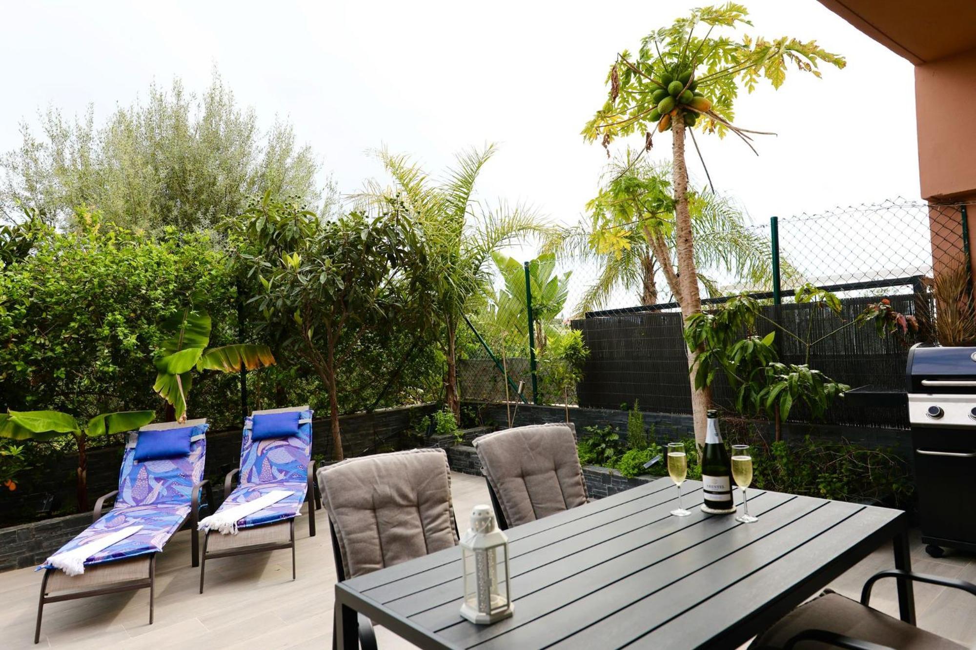 Casa Lozano Golf And Beach Caleta De Velez Luaran gambar