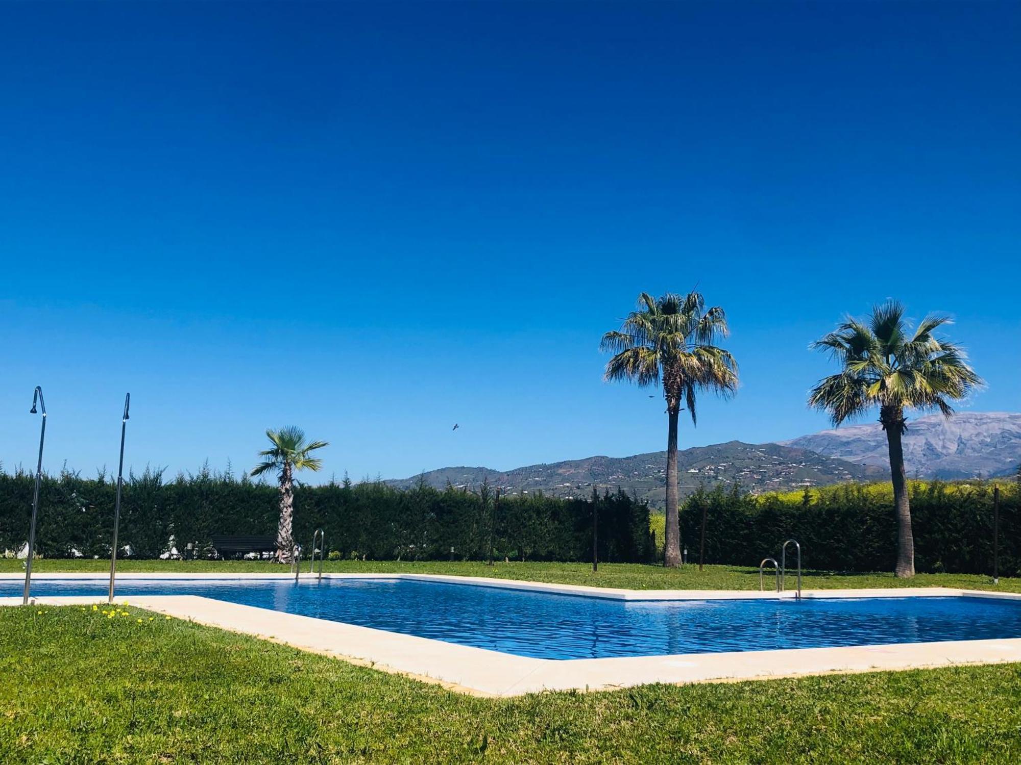 Casa Lozano Golf And Beach Caleta De Velez Luaran gambar